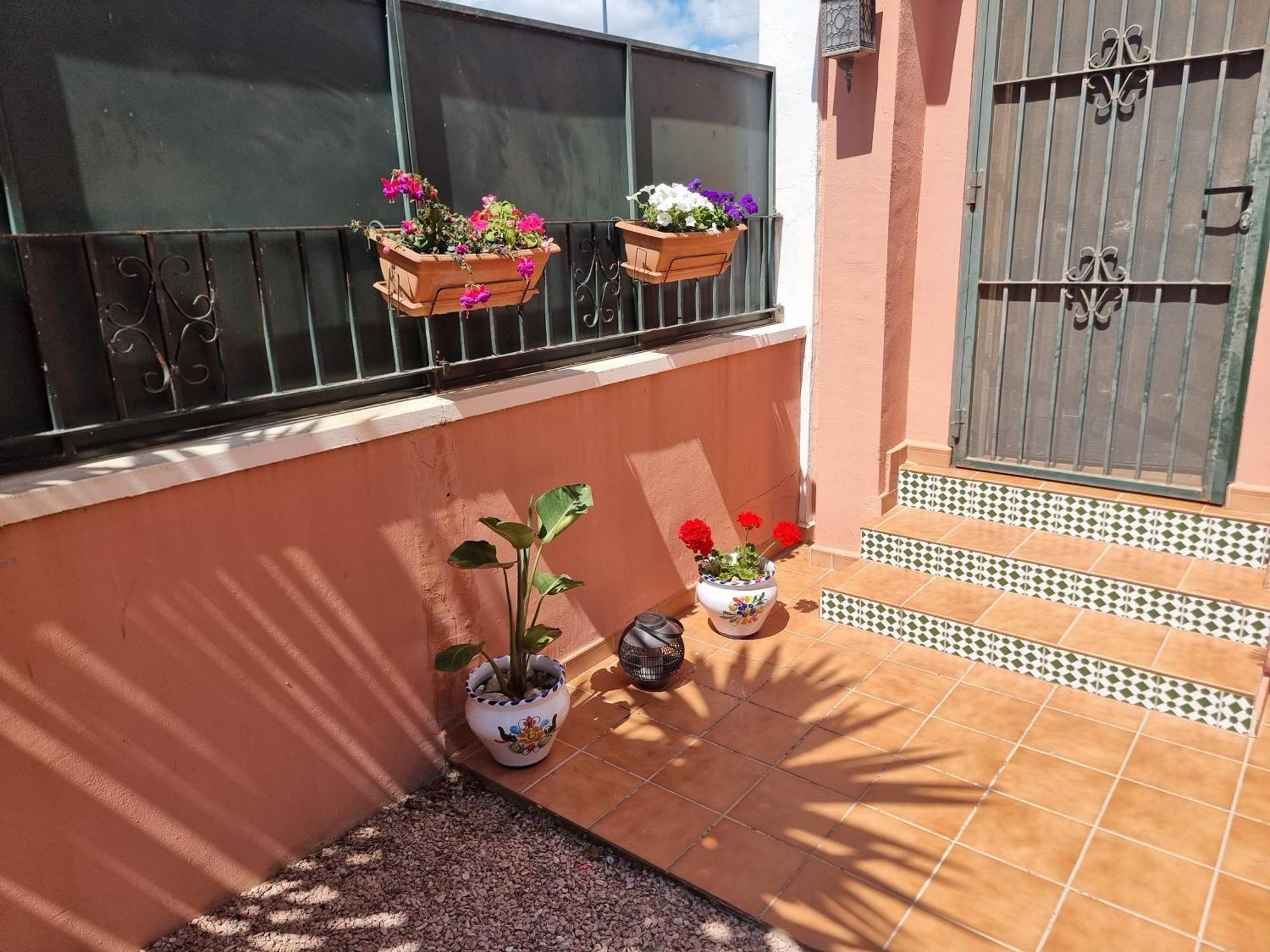 Calle Carlos Primero, Roda ภายนอก รูปภาพ